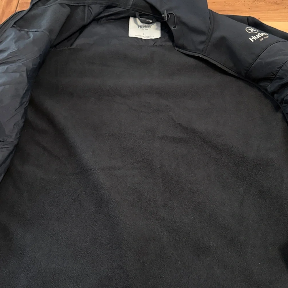 Hurley Sonora WindProof jacket size L - Picture 6 of 14